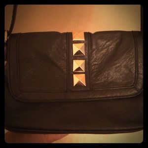 studded cross body
