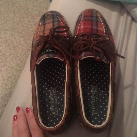 Sperrys