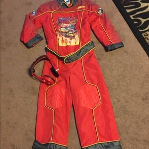 Boys Cars Costume