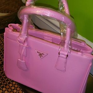 Pink Fashion bag