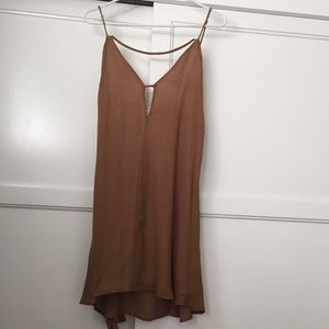 Audrey 3+1 dress