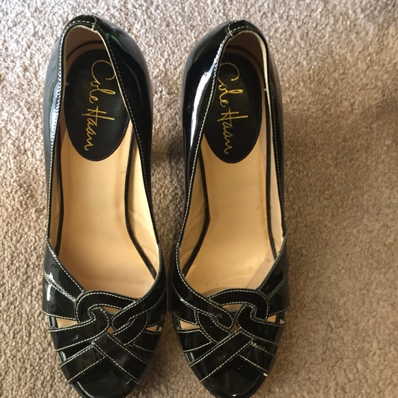 Gorgeous Cole Haan heels