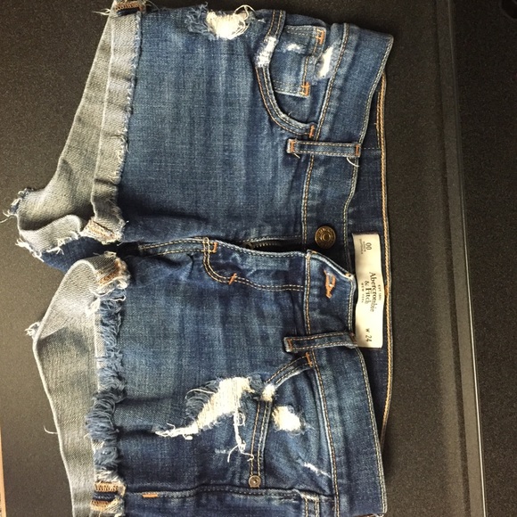 Must go in one week! Abercrombie & Fitch  shorts!
