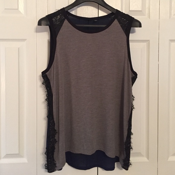 a.n.a Sleeveless Top