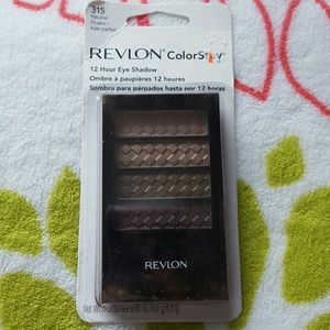 Revlon ColorStay 12 hour eyeshadow