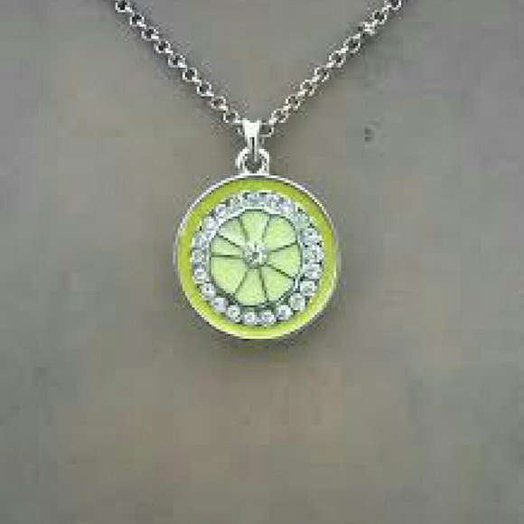 Zest Necklace