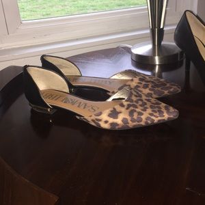 Sam and Libby Cheetah Flat