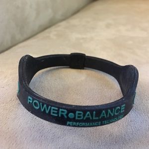🎈SALE🎈Power • Balance performance bracelet BLK