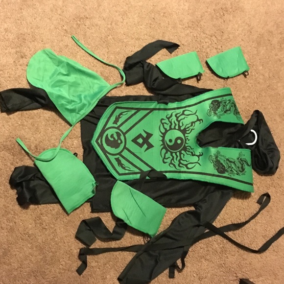 Boys Ninja Costume