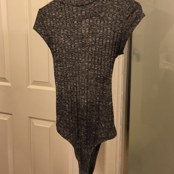 Space dyed bodysuit
