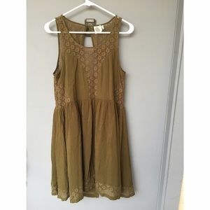 ✨SALE✨ Anthropologie Matape Dress by Lilka