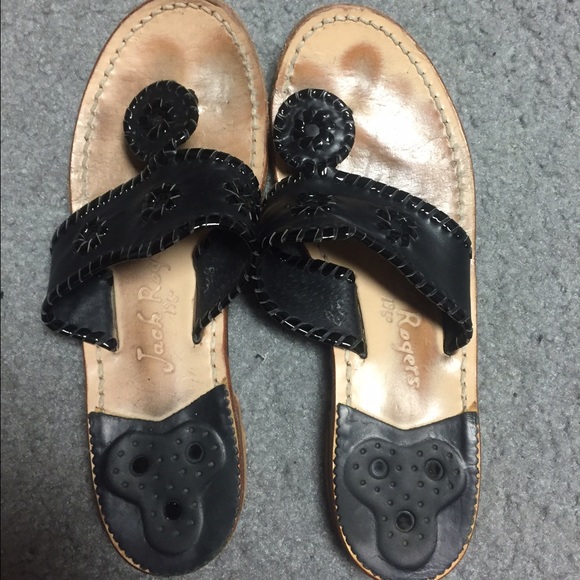Jack Rogers