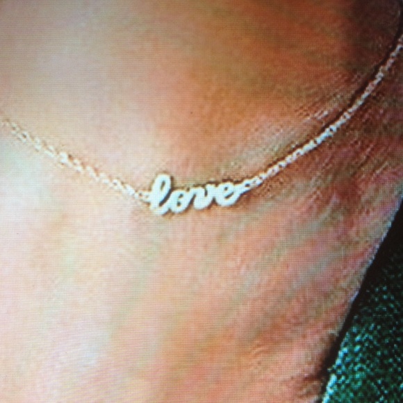 Last One😢 Gold Plated Love Charm Anklet⛱👙