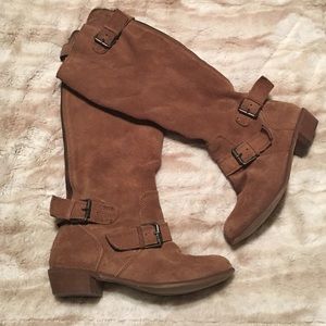 Naughty Monkey boots