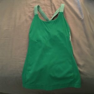 Lululemon work out tank
