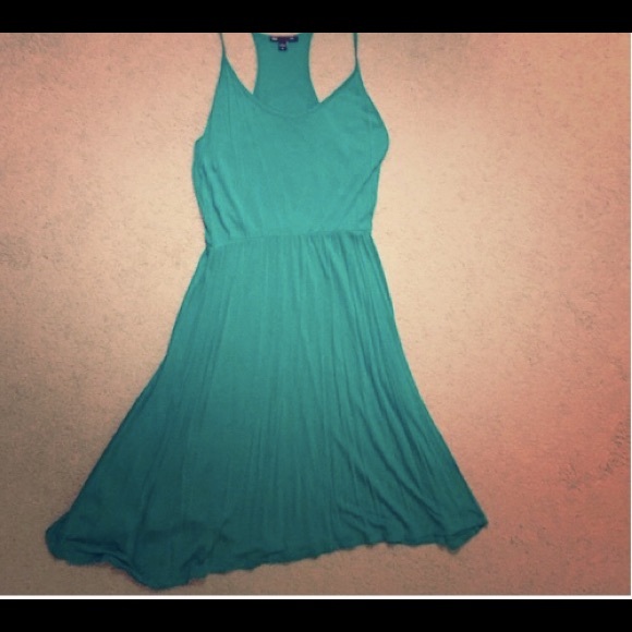 Fun Strappy Sun Dress