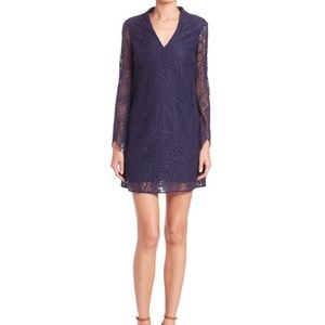 Lilly Pulitzer Felicity Navy Dress NWT size 2