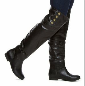 Make an offer.  Must Go! Black boots