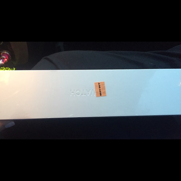 Apple Watch 42mm S. Grey Black Sport