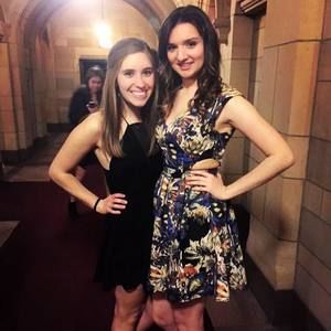 Meet your Posher, Sabrina