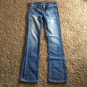 American eagle jeans
