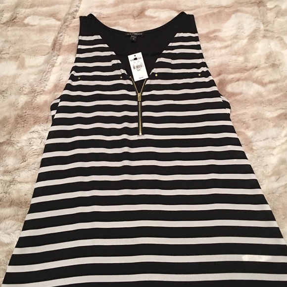 Express tank top