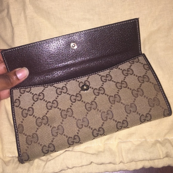 GUCCI Wallet ๐ - Picture 2 of 4