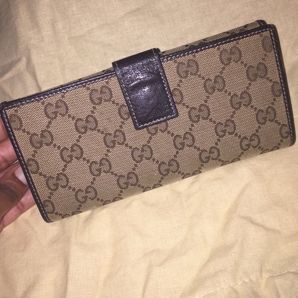 GUCCI Wallet ๐ - Picture 4 of 4