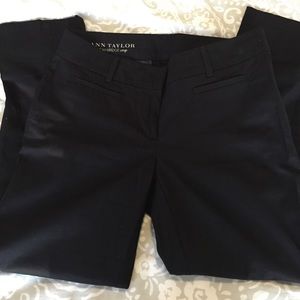 Ann Taylor Cambridge crop