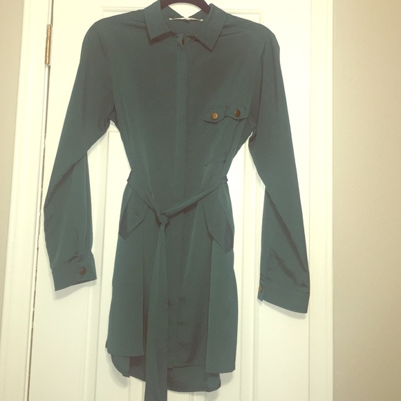 Collective Concepts Button Down Dress! - image 1