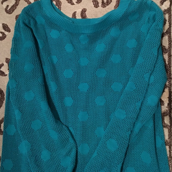 Fossil sweater