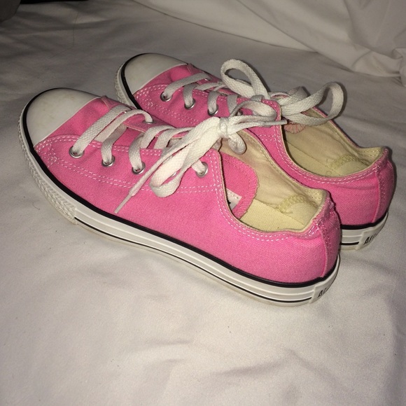 Chuck Taylor All Star Pink Converse