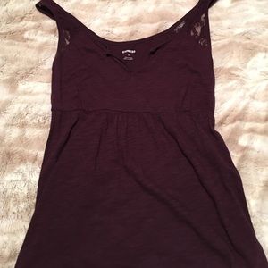 Express tank top
