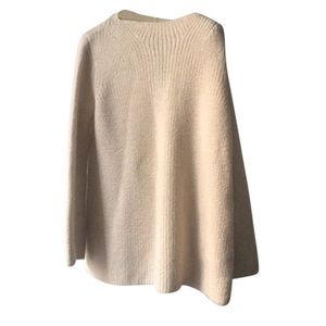 Reformation alpaca sweater