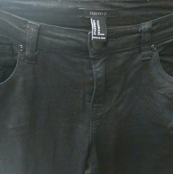 Forever 21 jeans