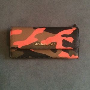 Authentic Michael kors wallet