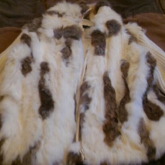 Chesley Furry Coat