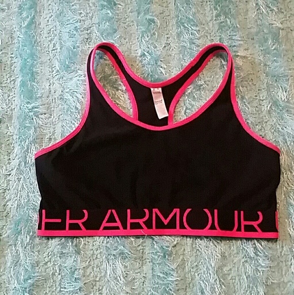 Under Armour sports bra