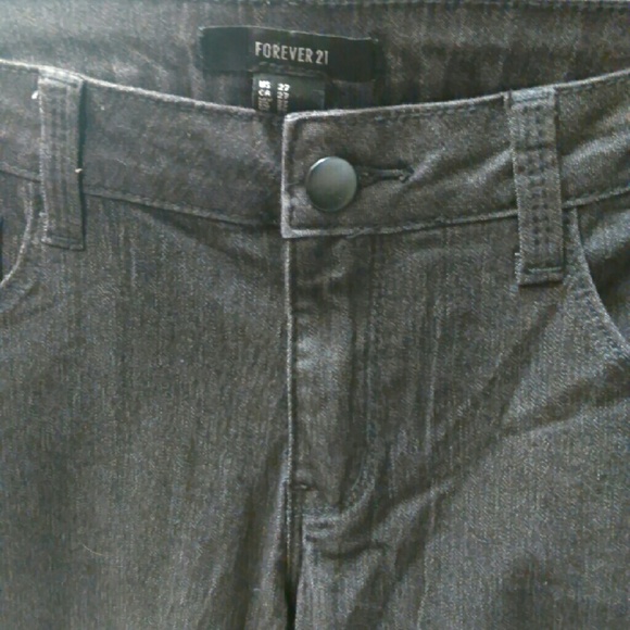 Forever 21 jeans