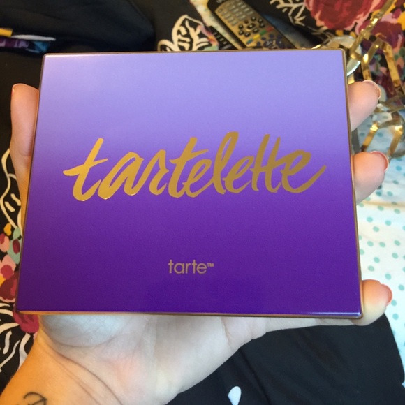 Like new tartelette palette