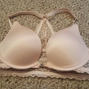 Racerback Aerie Bra
