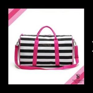 Victoria's Secret duffel