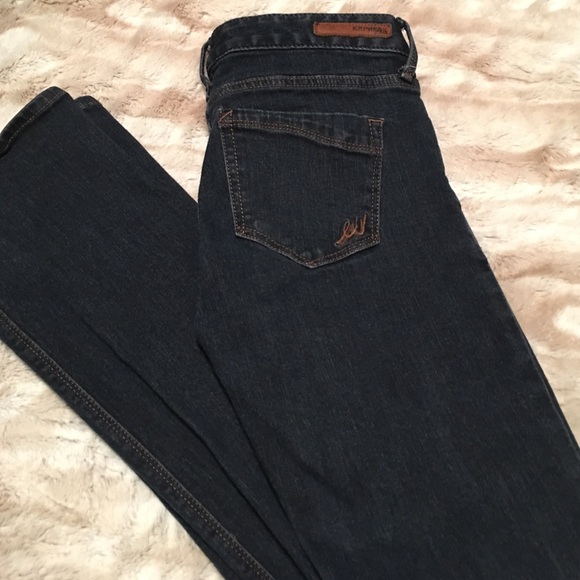 Express jean