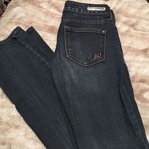 Express jean