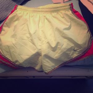 Nike Size Small Running Shorts.