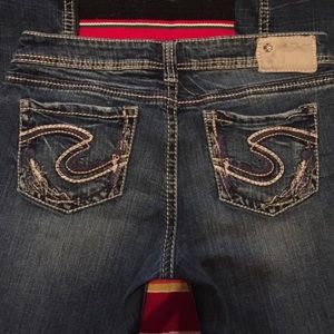 Silver - Aiko Bootcut jeans- size 29