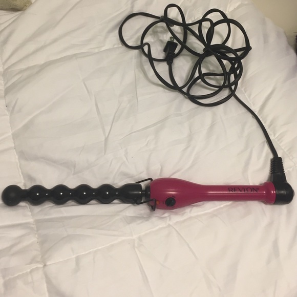 Revlon curling iron