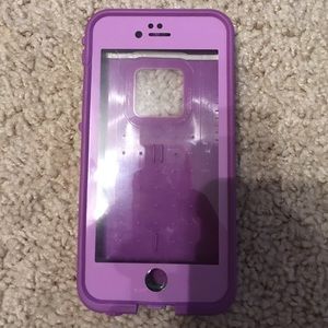 Life proof case iPhone 6