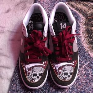 Nike dunk low premium gs