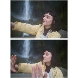 Meet your Posher, Riley